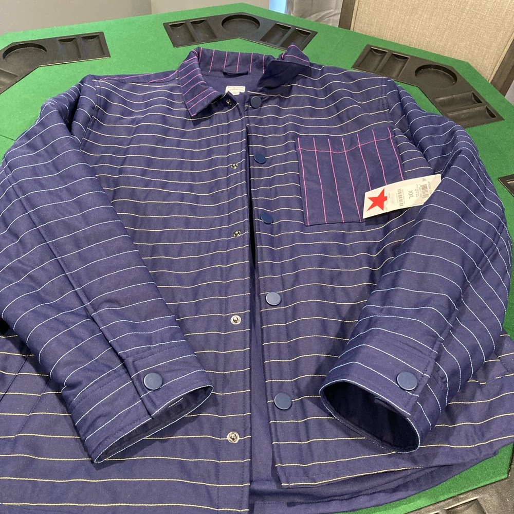 NWT designer jacket